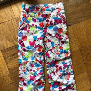 Spyder Girls Snow Pants